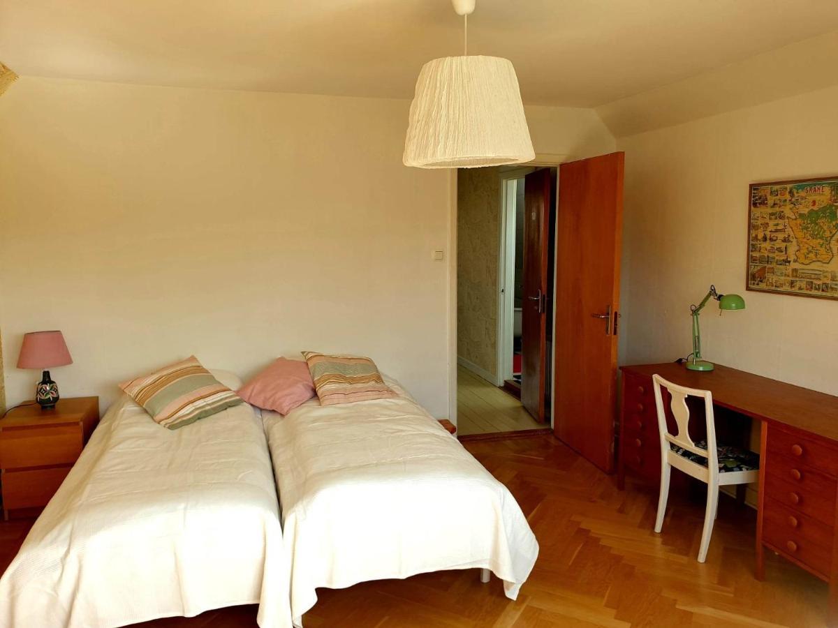 Egen Ovanvaning I Charmig Villa Naera Havet イースタッド エクステリア 写真